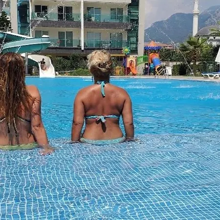 Moda Marine Luxury Homes Appartement Alanya