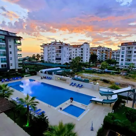 Moda Marine Luxury Homes Appartement Alanya