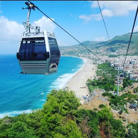 Moda Marine Luxury Homes Apartmán