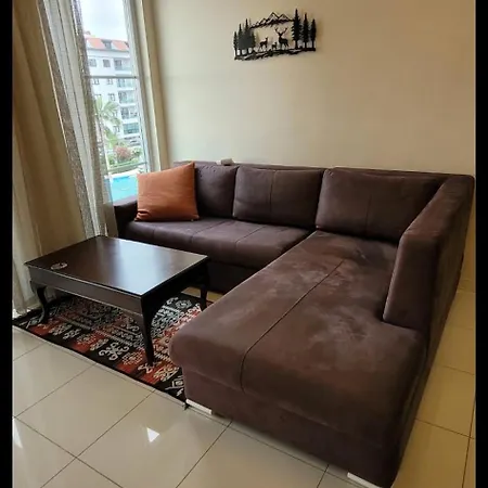 Moda Marine Luxury Homes דירה *