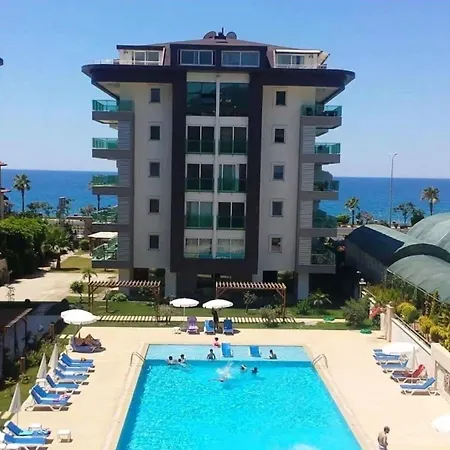 Moda Marine Luxury Homes Lägenhet Alanya