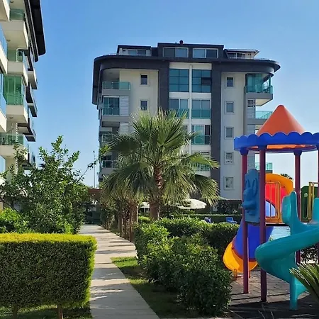 Moda Marine Luxury Homes דירה *