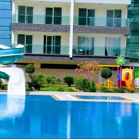 アパート Moda Marine Luxury Homes *