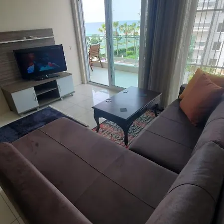 Moda Marine Luxury Homes Lägenhet Alanya