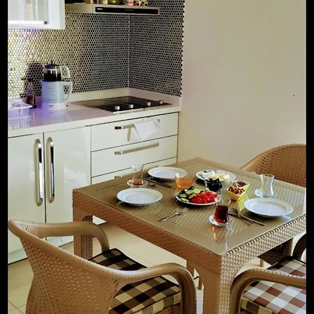 Moda Marine Luxury Homes דירה *