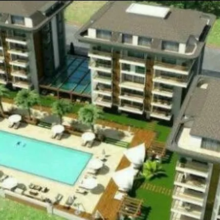 アパート Moda Marine Luxury Homes *