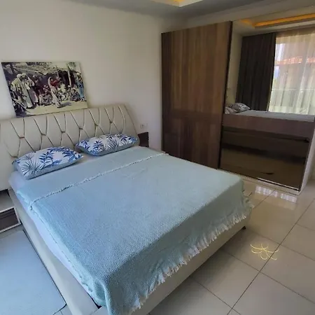 Moda Marine Luxury Homes Apartmán Alanya