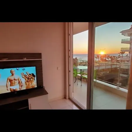 Lägenhet Moda Marine Luxury Homes Alanya