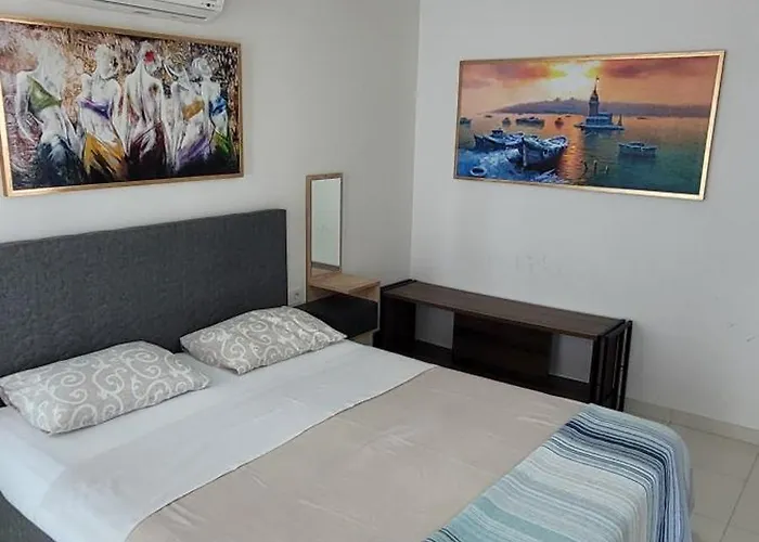 Moda Marine Luxury Homes Apartment Alanya
