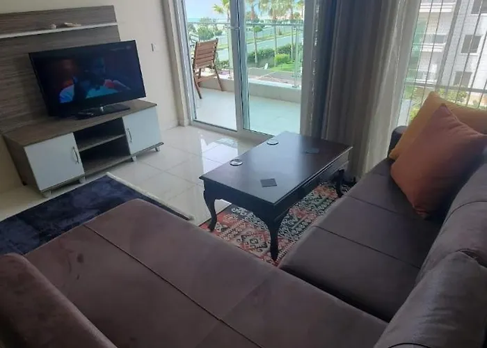 דירה Moda Marine Luxury Homes