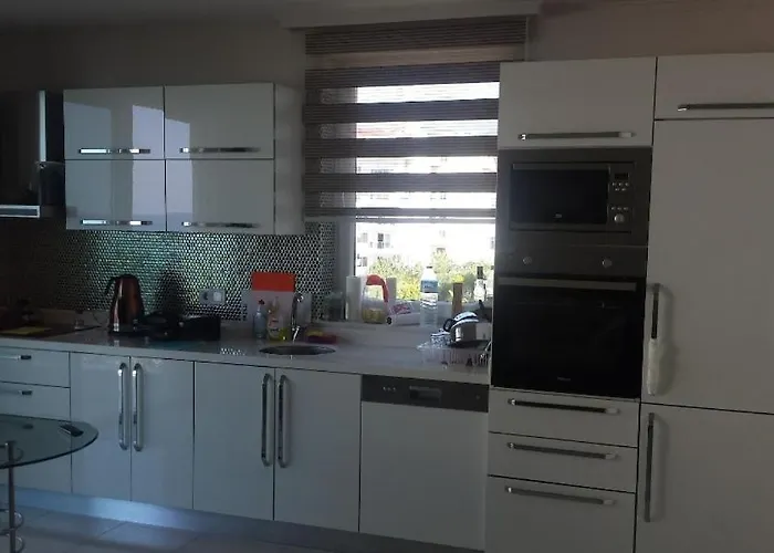 דירה Moda Marine Luxury Homes *