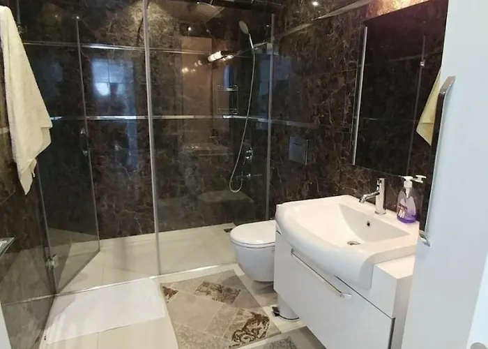 Moda Marine Luxury Homes * אלאניה