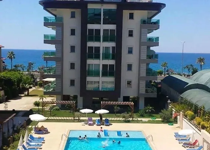 Moda Marine Luxury Homes דירה אלאניה