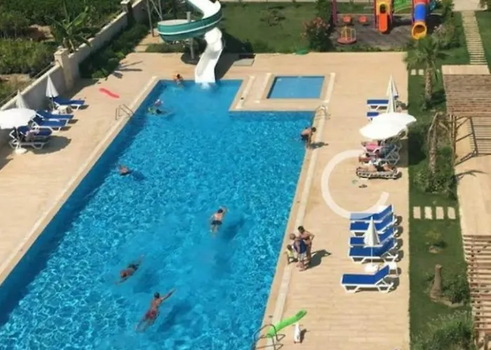Moda Marine Luxury Homes דירה *
