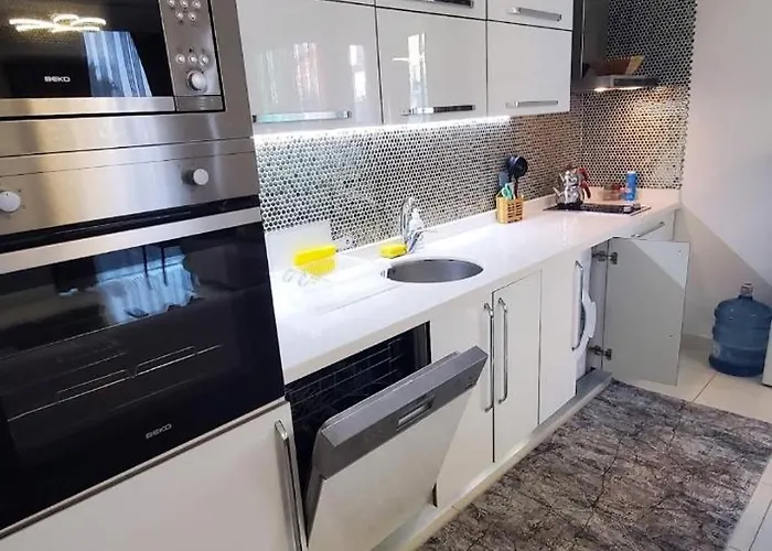 דירה Moda Marine Luxury Homes *