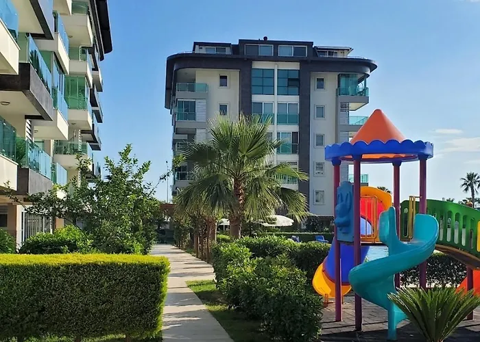 Moda Marine Luxury Homes דירה *