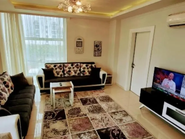 דירה Moda Marine Luxury Homes אלאניה