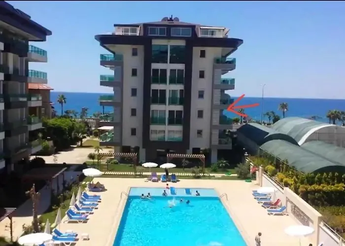 Moda Marine Luxury Homes * אלאניה