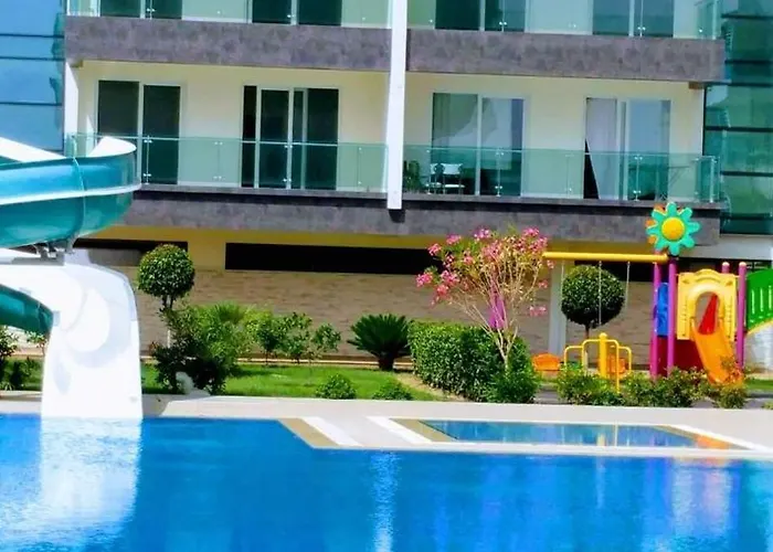 דירה Moda Marine Luxury Homes *