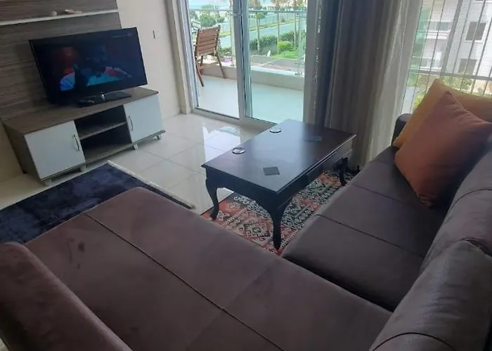 Moda Marine Luxury Homes דירה אלאניה