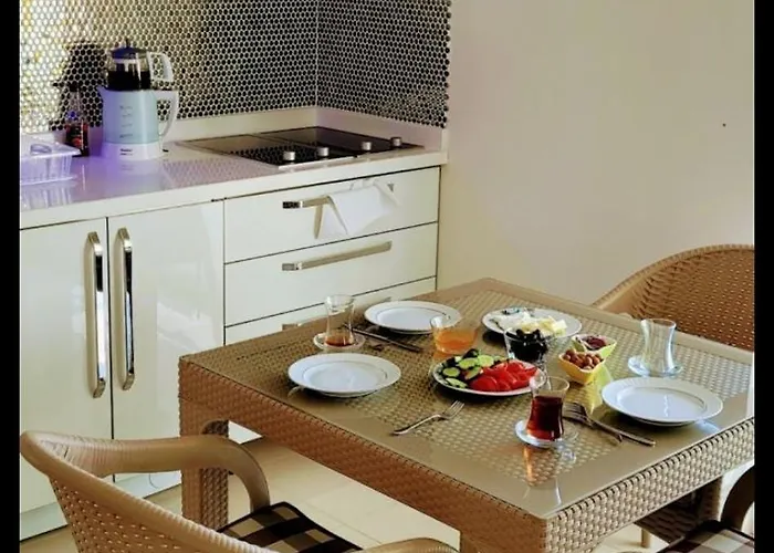 Moda Marine Luxury Homes דירה *
