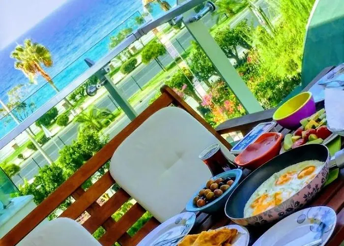 דירה Moda Marine Luxury Homes *