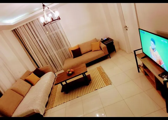 Moda Marine Luxury Homes דירה