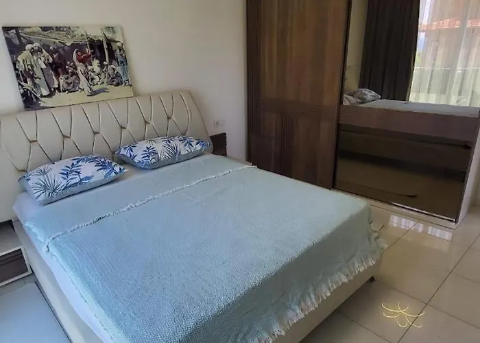 Moda Marine Luxury Homes דירה אלאניה