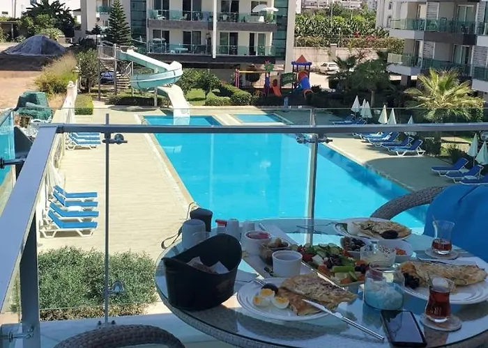Moda Marine Luxury Homes דירה אלאניה
