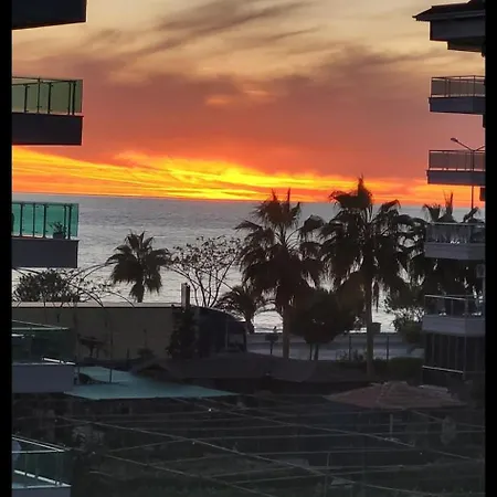 Moda Marine Luxury Homes Apartamento Alanya