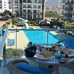 Moda Marine Luxury Homes 公寓 阿拉尼亚
