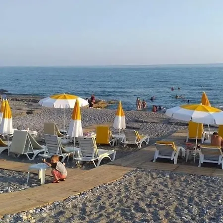 Moda Marine Luxury Homes * 알란야