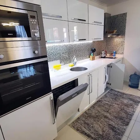 아파트 Moda Marine Luxury Homes *