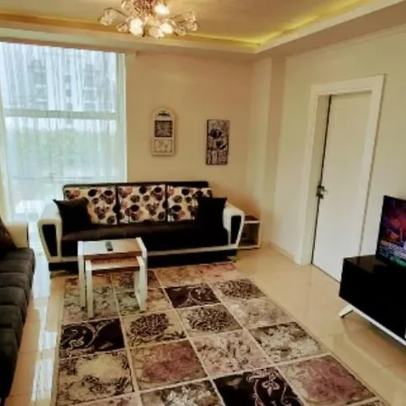 아파트 Moda Marine Luxury Homes 알란야