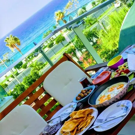 아파트 Moda Marine Luxury Homes *
