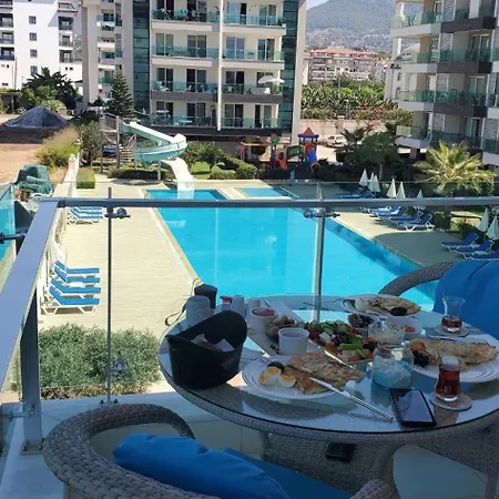 Moda Marine Luxury Homes 아파트 알란야